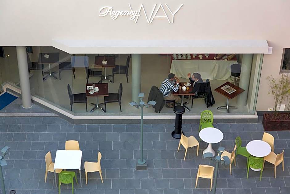 Regency Way Montevideo Hotel