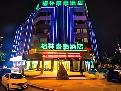 GreenTree Inn Chuzhou Langya Mountain Scenic Area Xijian Road