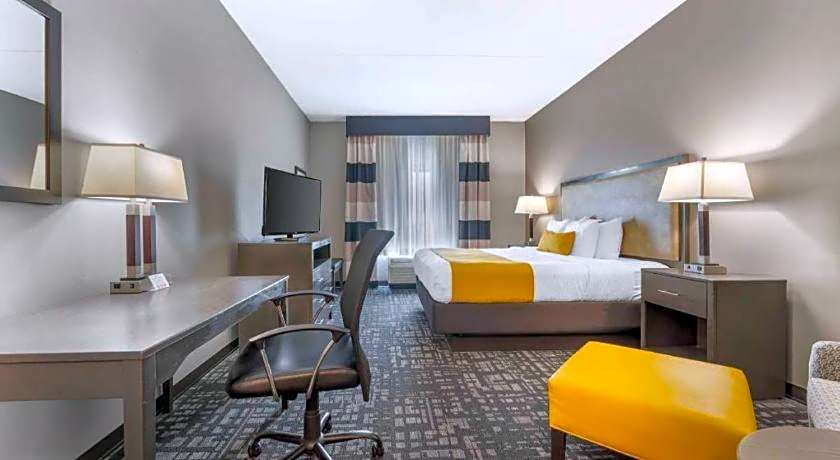 Best Western Plus Cranberry-Pittsburgh North