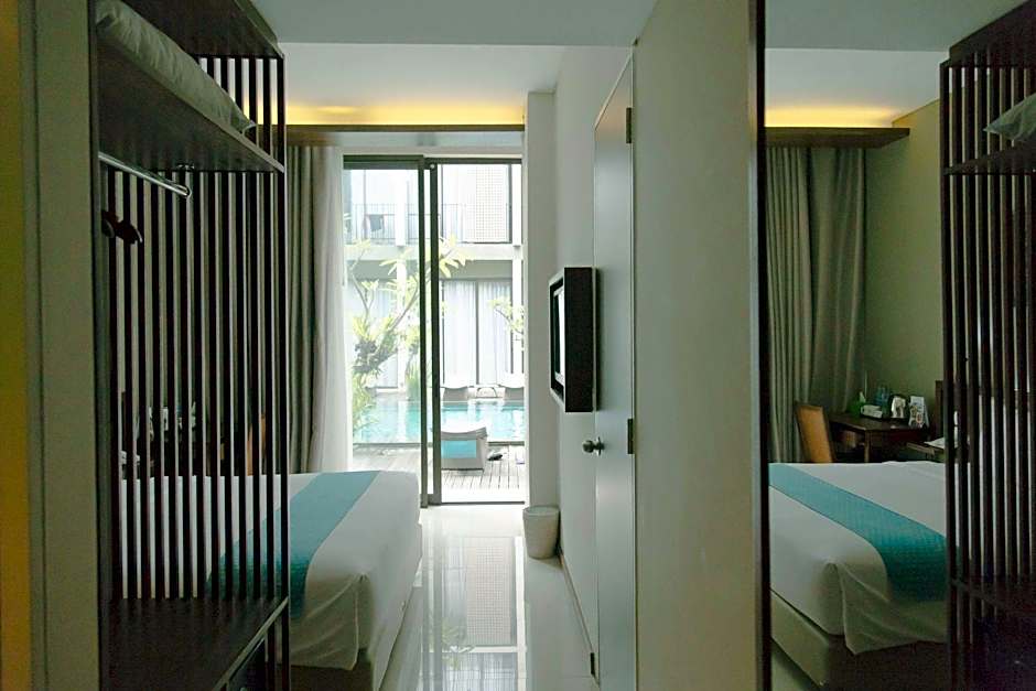 Hotel Terrace At Kuta