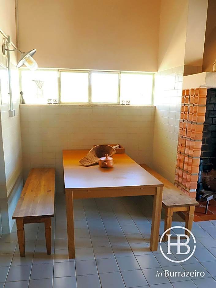 Herdade do Burrazeiro Turismo Rural no Alentejo