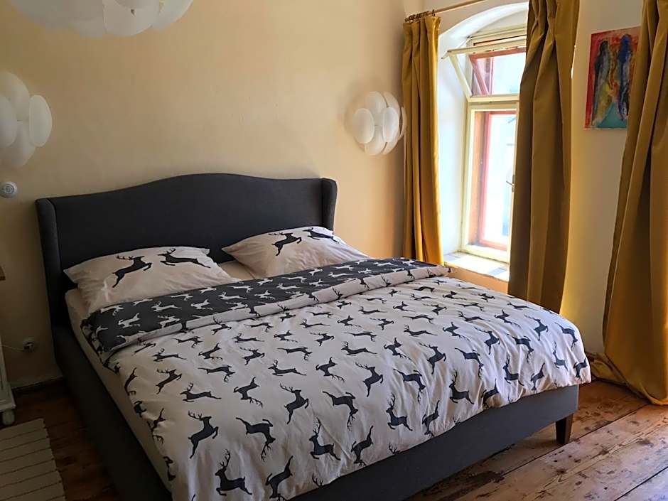Apartmány v pivovaru