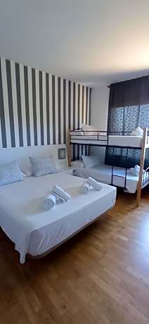 Family Room with Mountain View