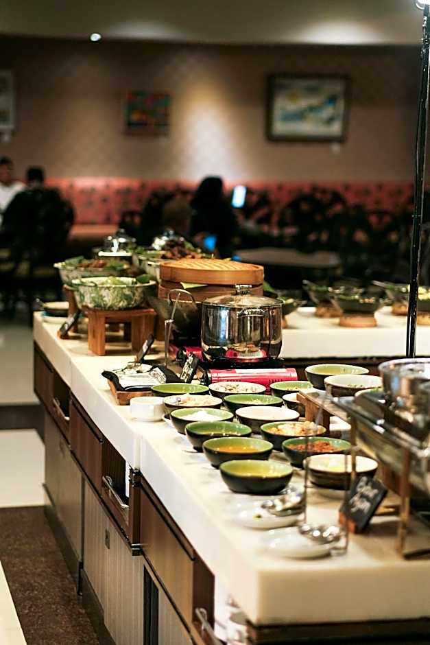 Loman Park Hotel Yogyakarta