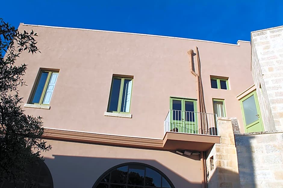 Palazzo Mandurino luxury relais