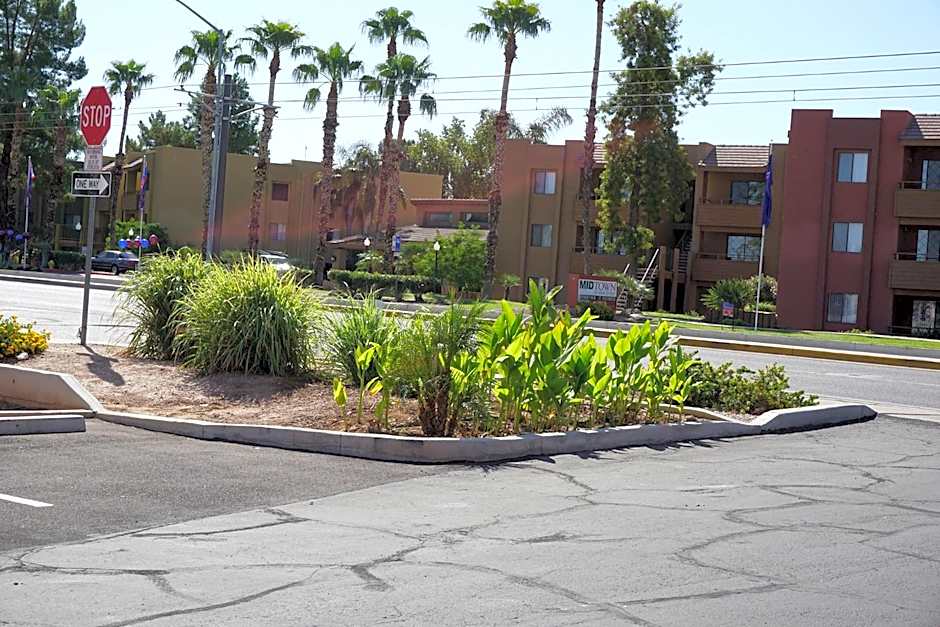 Mesa Oasis Inn & Motel