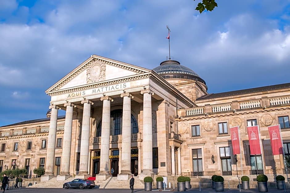 City Hotel Wiesbaden