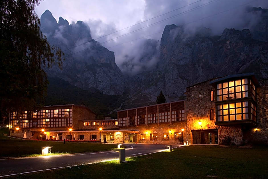 Parador de Fuente De