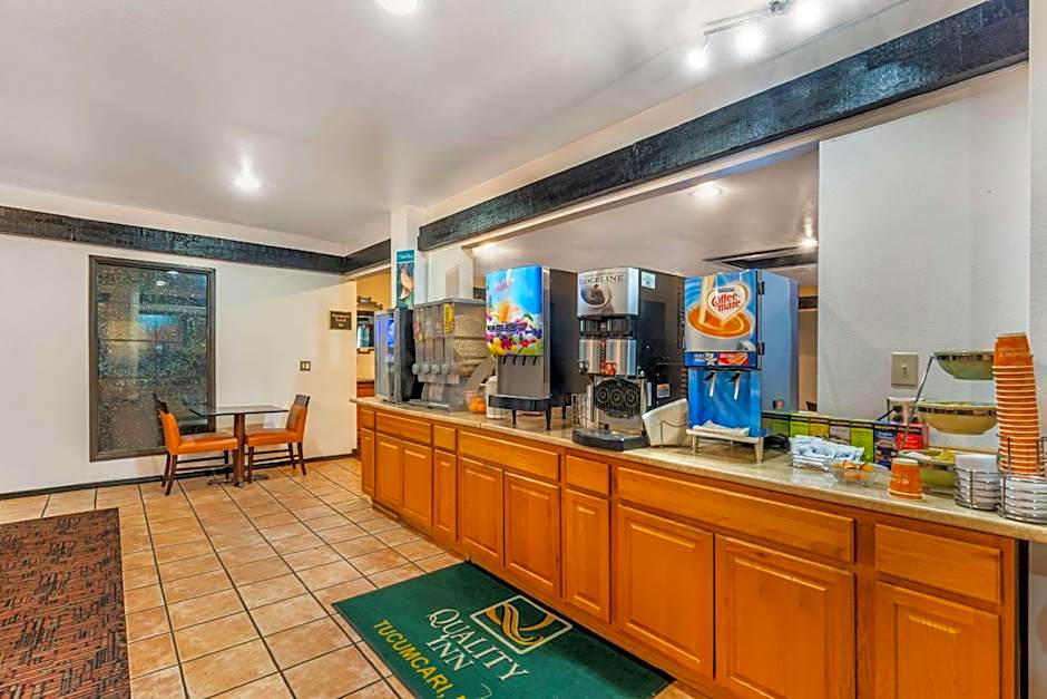 Quality Inn Tucumcari