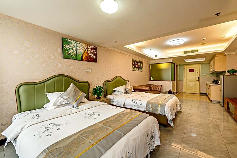 Guangzhou Manhattan International Apartment Zhengjia Branch-FREE SHUTTLE BUS FOR CANTON FAIR