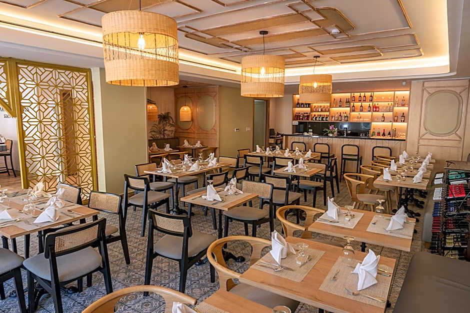 Hotel Faranda Express Soloy and Casino, a member of Radisson Individuals