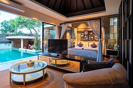 Berry Amour Romantic Villas