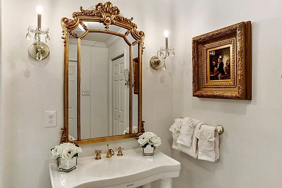 French Quarter Mansion