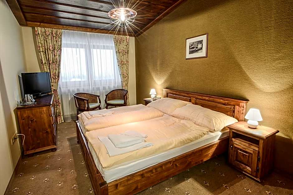 Wellness Hotel Encian Donovaly