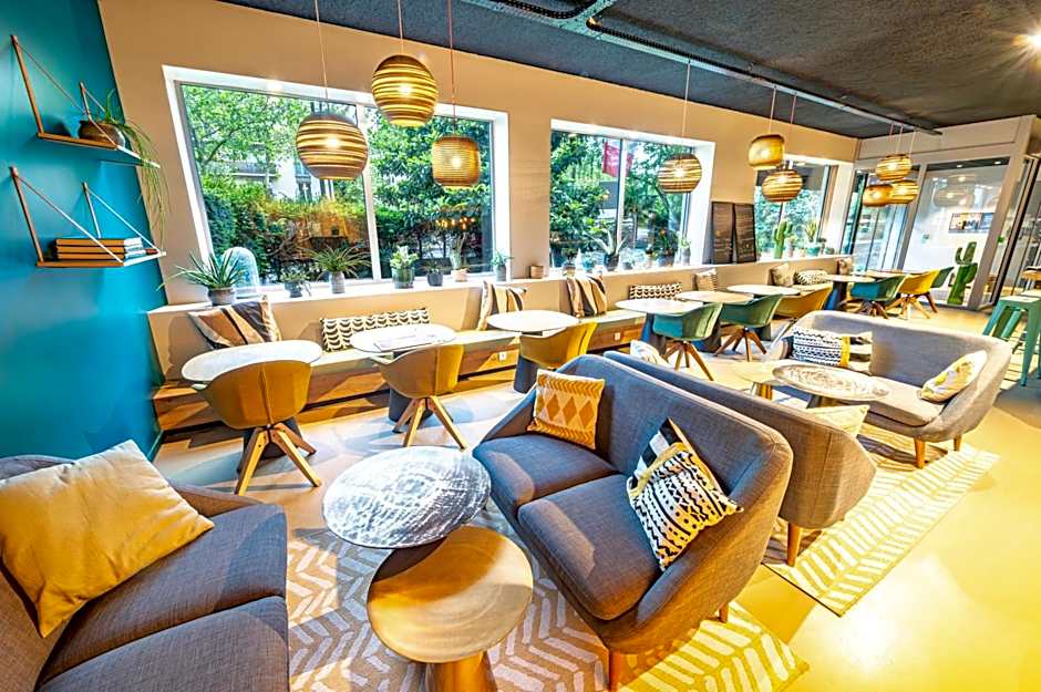 ibis Styles Paris 16 Boulogne