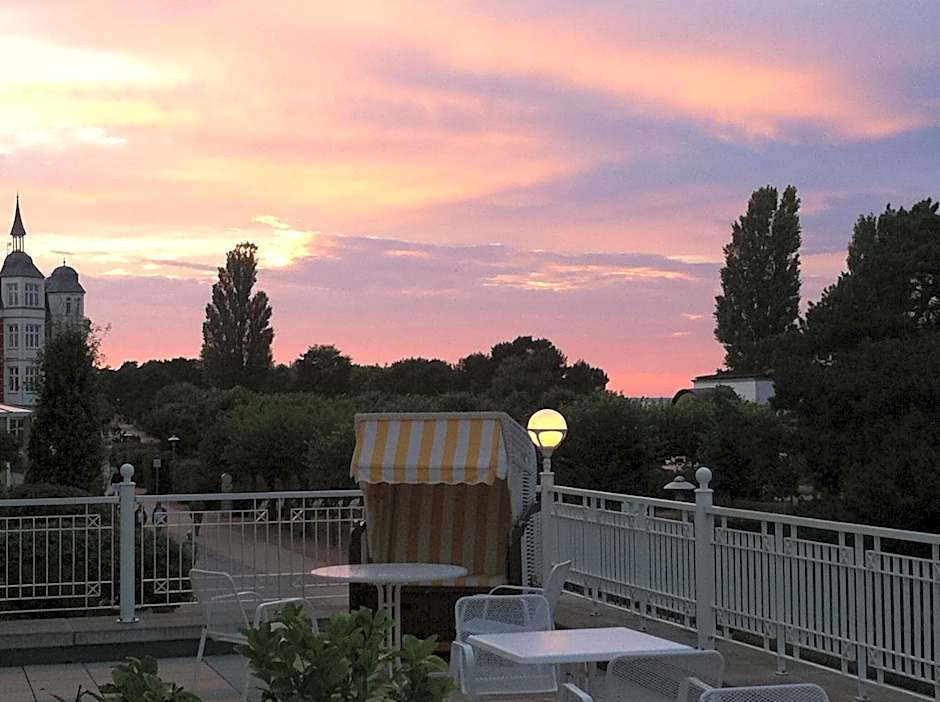 Haus Seeblick Hotel Garni & Ferienwohnungen