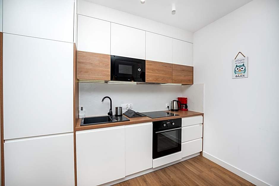 Rentsite Family Apartments położone w BLU