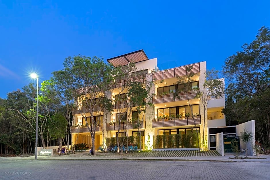 Infinity Suites