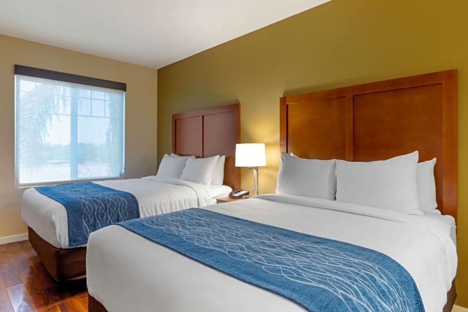 Comfort Inn & Suites Near Ontario Airport