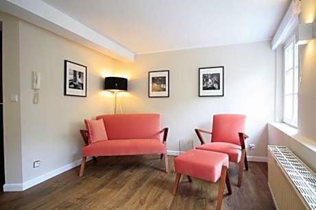 Boutique Charme Apartments 10