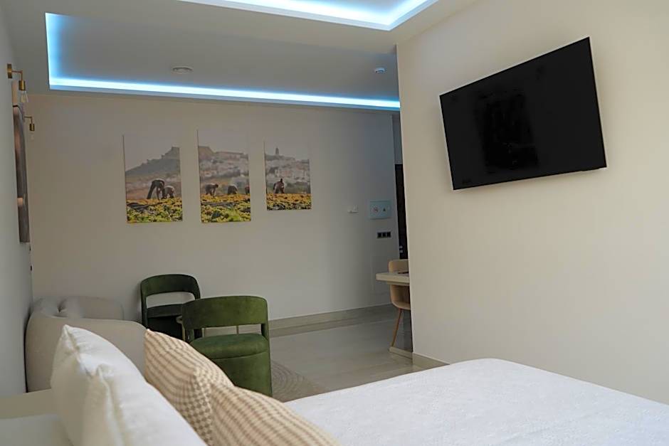 HOTEL DON RAMIRO