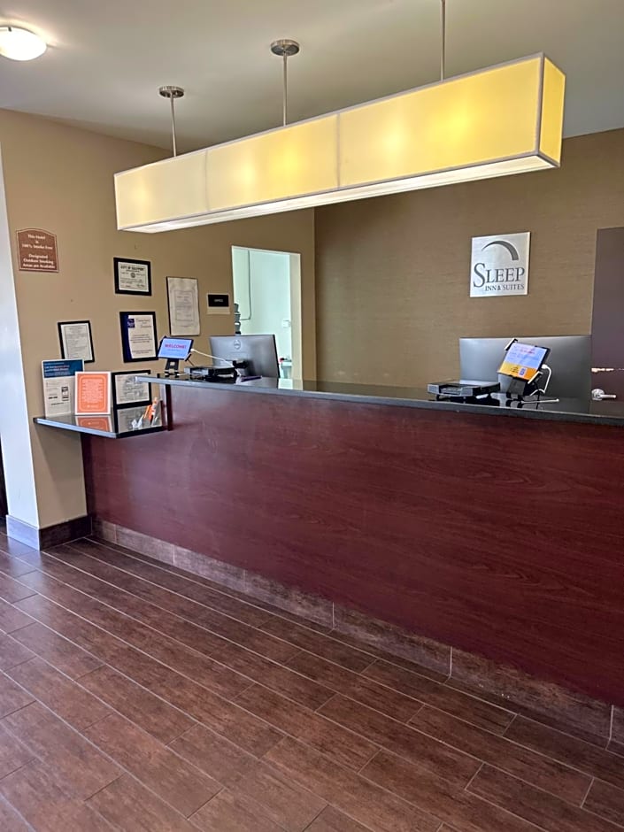 Sleep Inn & Suites Gulfport