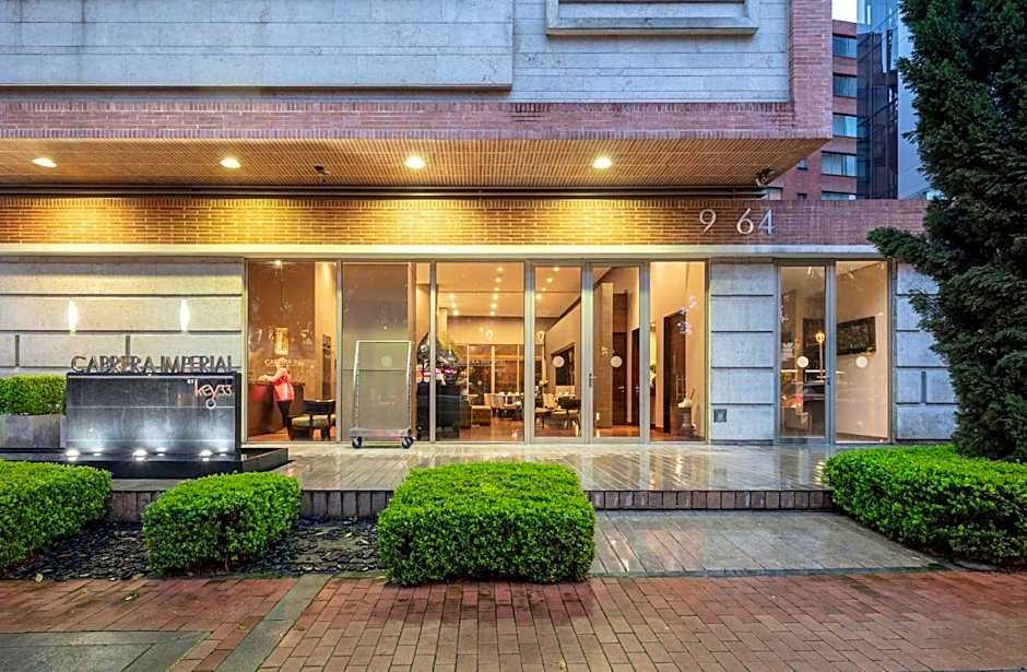 Hotel Cabrera Imperial By key 33