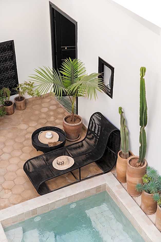 Riad 27 & SPA entièrement privatisé