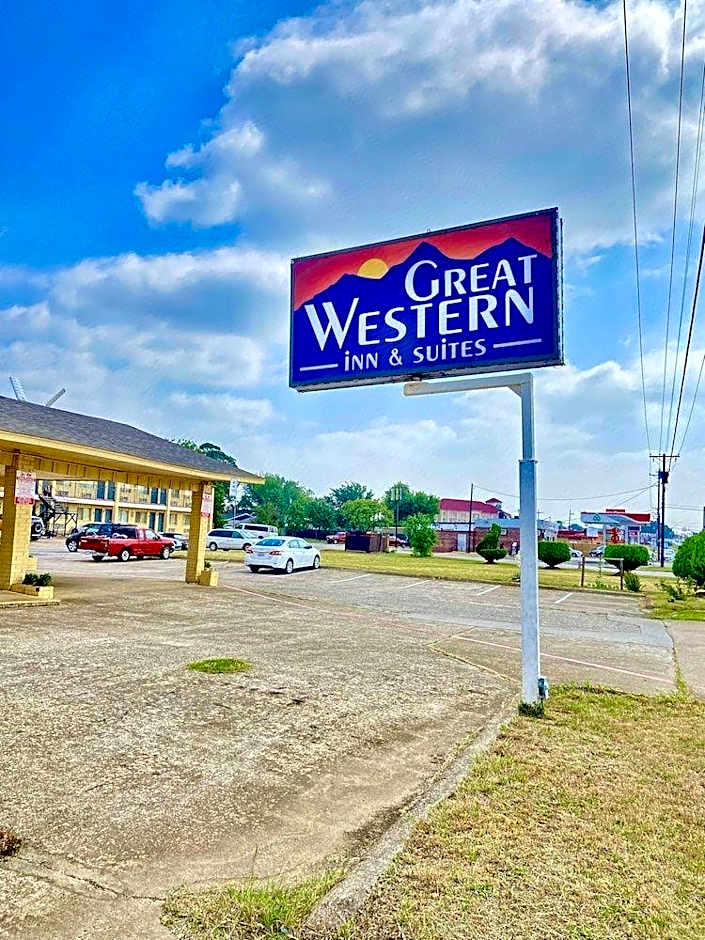 great western inn& suites