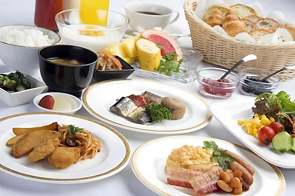 Hotel Granvia Wakayama