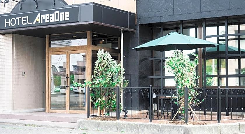 Hotel Areaone Kitaibaraki