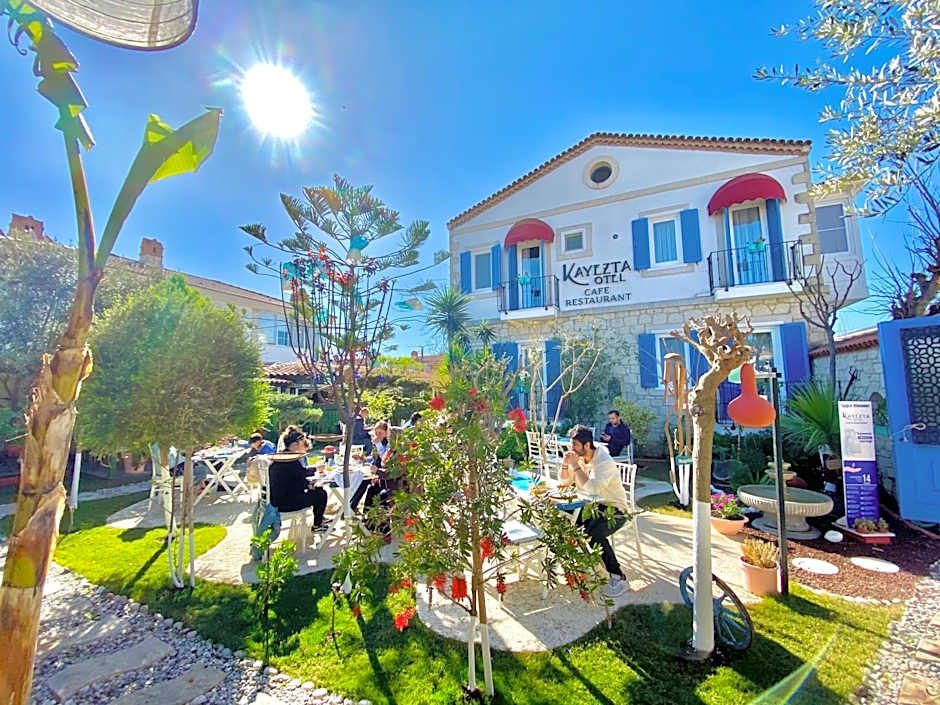 Alacati Kayezta Hotel