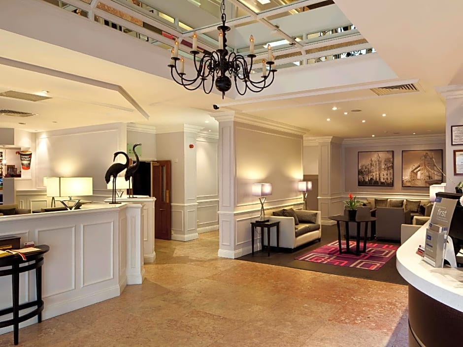 Mercure London Kensington Hotel