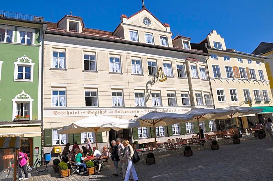 Posthotel Kolberbrau