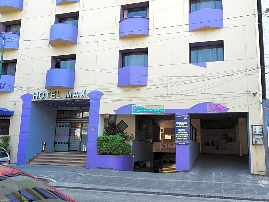 Hotel MaxIntimo