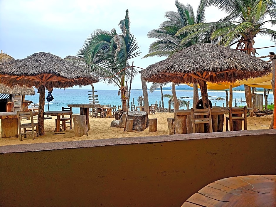 Hotelito El Rinconcito Playa Mayto