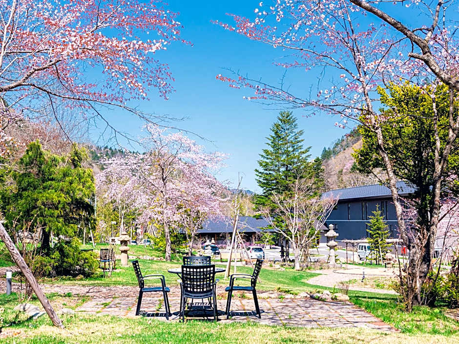 Okujozankeionsen Kashogyoen