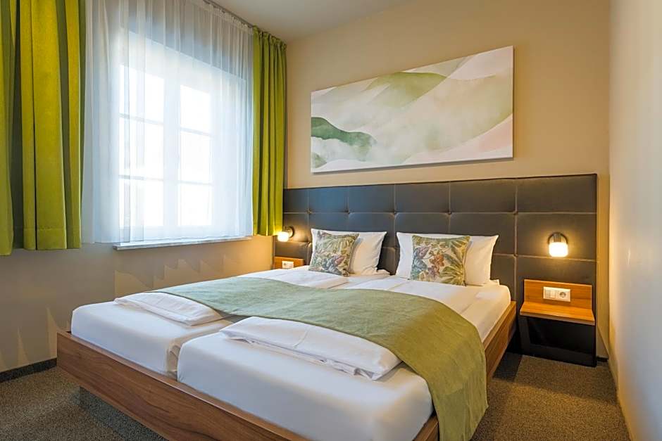 JOESEPP´S HOTEL am Hallhof