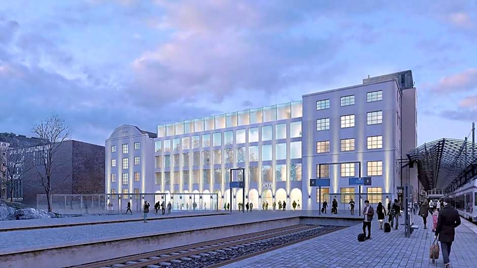 Scandic Grand Central Helsinki