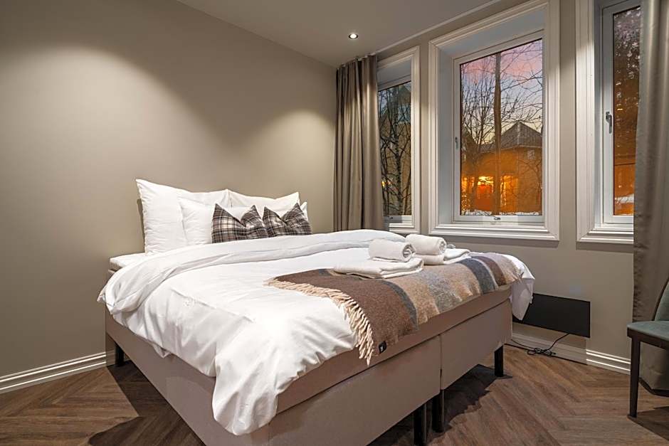 Enter St Elisabeth Hotel & Spa