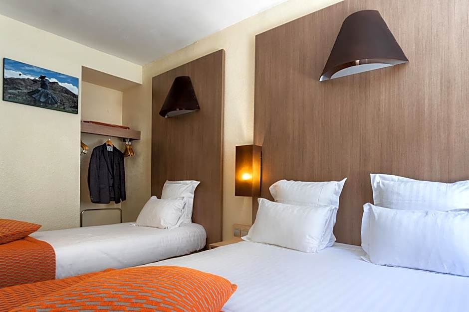 Hotel Carre Vieux Port