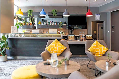 Heeton Concept Hotel - Kensington London