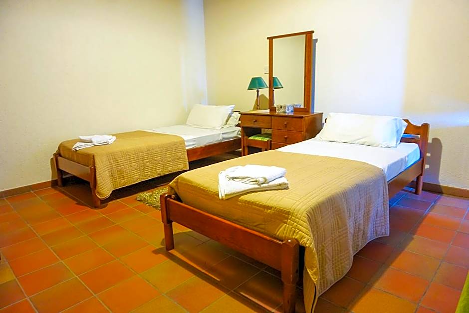 Omodos Village Houses