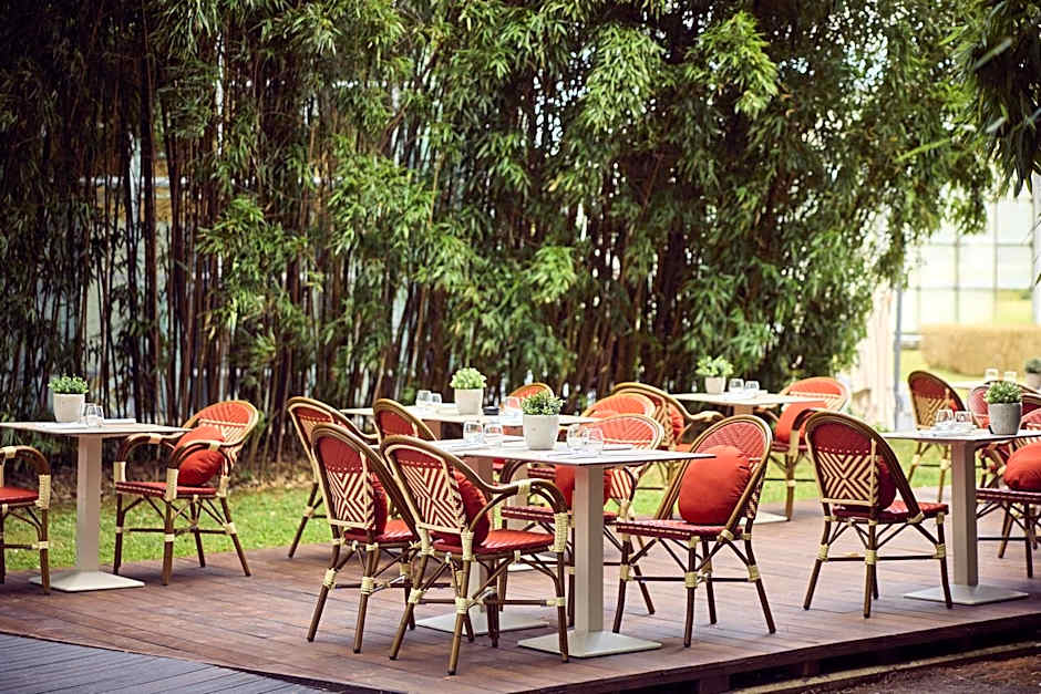 Van der Valk Hotel Paris CDG Airport