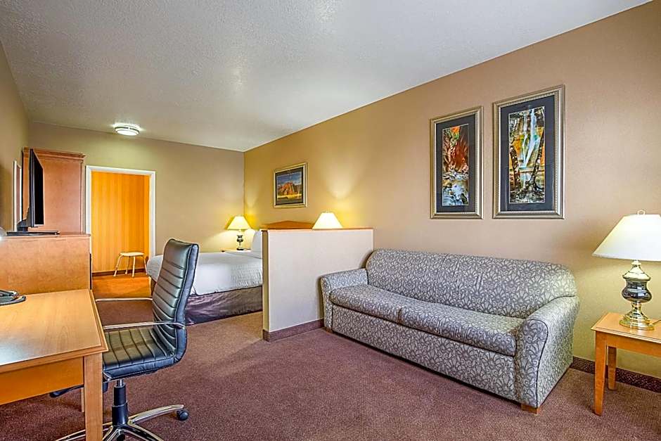 Clarion Suites St George - Convention Center Area