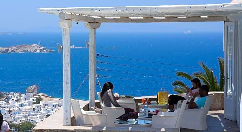 Hermes Mykonos Hotel