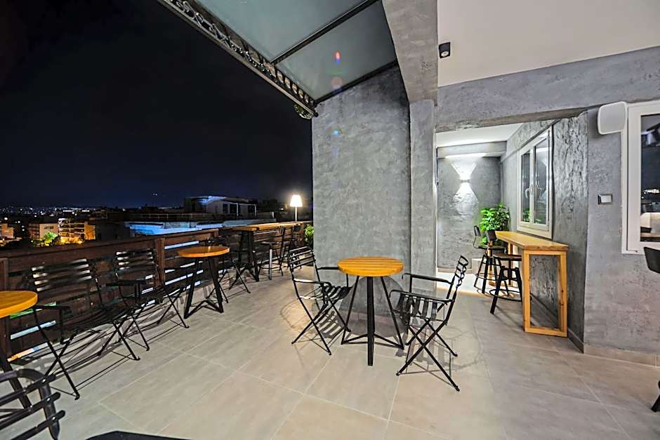 A.P. Acropolis View Apartments