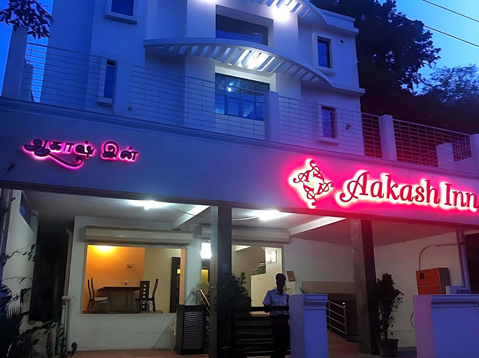 Aakash Inn Tiruvannamalai