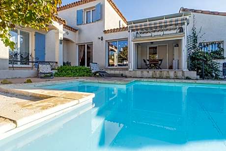 Lauriers roses - Chambre D'hôtes