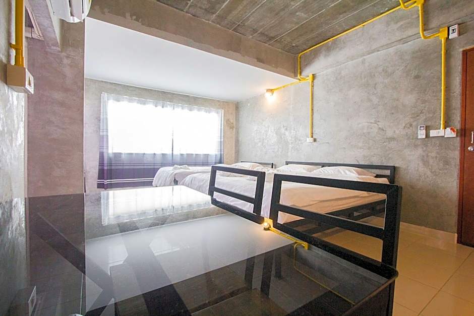 The Sky Loft Hotel